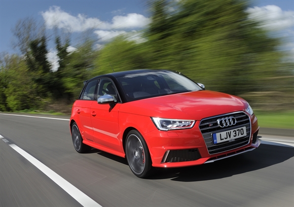 Audi S1