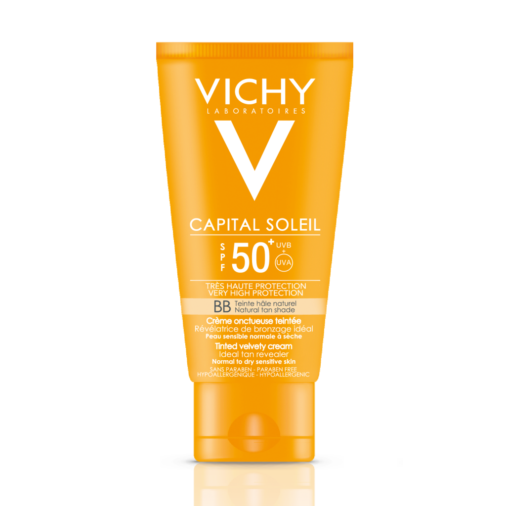 Vichy Capital Soleil BB Cream 