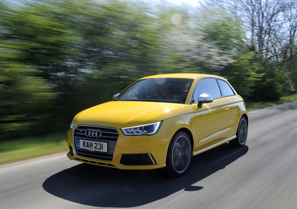 Audi S1 Quattro.
