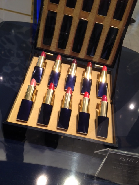 The entire collection of Estée Lauder Pure Color Envy Lipsticks  The entire collection of Estée Lauder Pure Color Envy Lipsticks