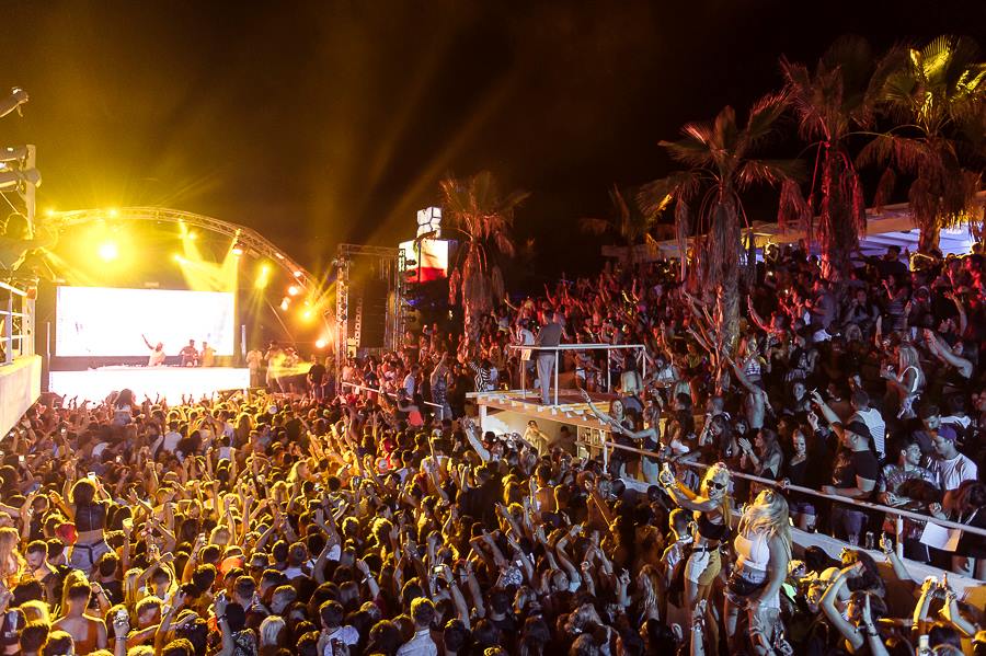 Hideout Festival.