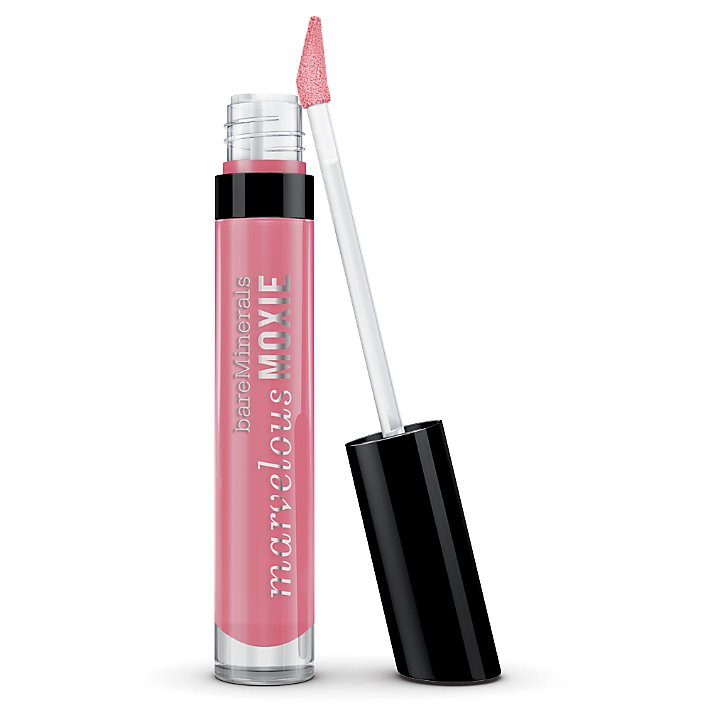 Bare Minerals Marvellous Moxie Lip Gloss in Survivor (£16.00).