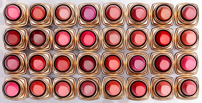 Bobbi Brown's new Crazy For Colour Lip Collection.