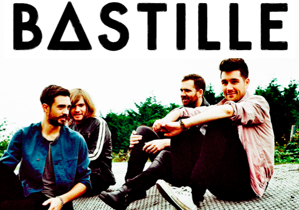 Win! Tickets to an exclusive Bastille gig with HP.