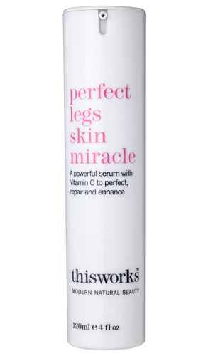 This Works Perfect Legs Skin Miracle (£37.00).