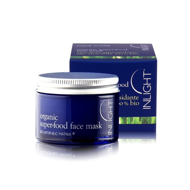 Inlight Organic Superfood Face Mask (£44.00).