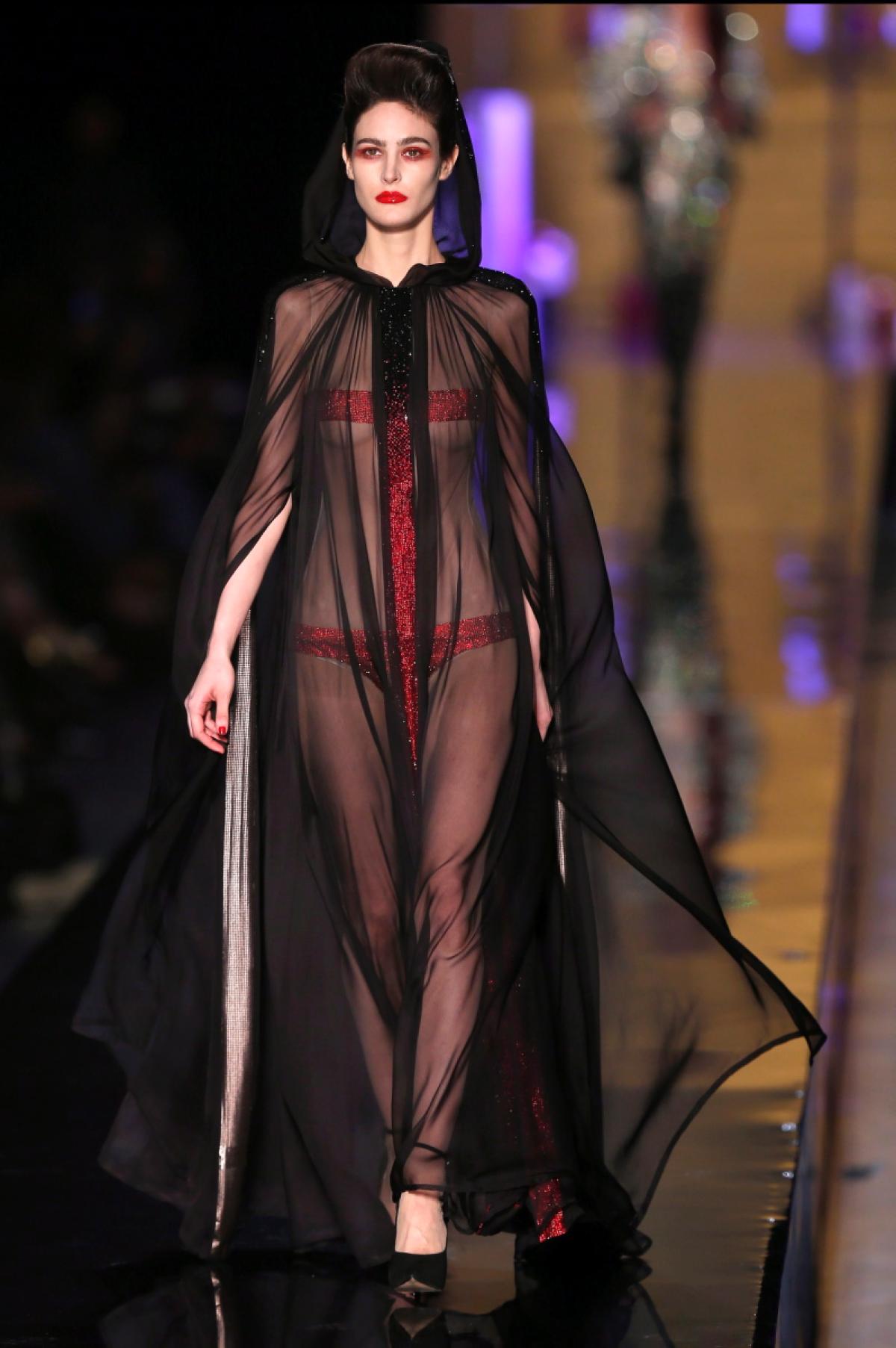 Jean Paul Gaultier.