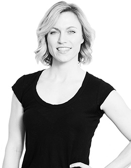 Founder Niki Rein.