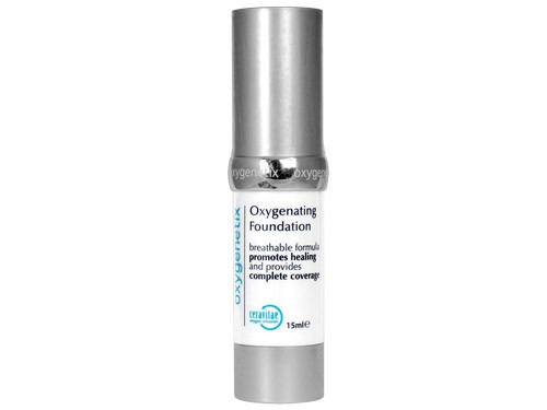 Oxygenetix Oxygenating Foundation (£45.00).