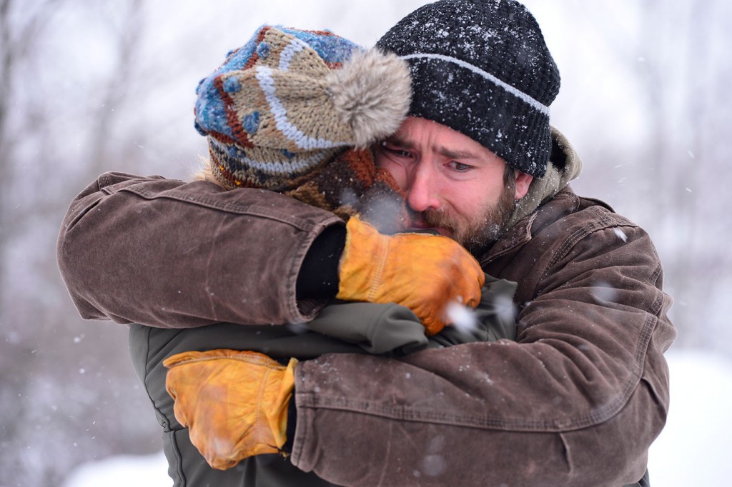 Ryan Reynolds stars in The Captive.