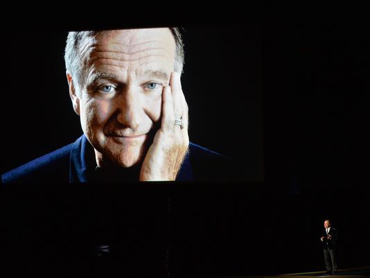 Billy Crystal's Emmy Awards tribute to Robin Williams.
