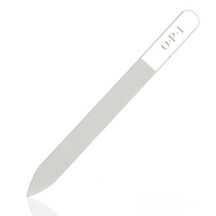 OPI Crystal Nail File, (£14.50).