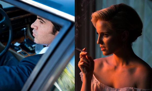 Chris Messina and Dianna Agron star in the new video for Sam Smith's 'I'm Not The Only One'.