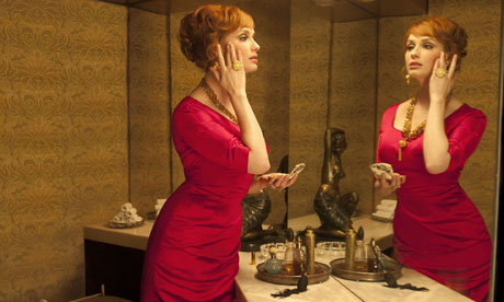 Man Men's Joan Harris