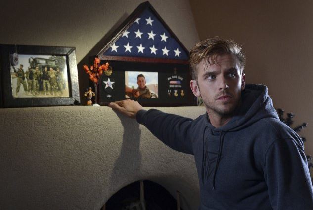 Dan Stevens