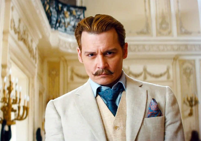 Johnny Depp