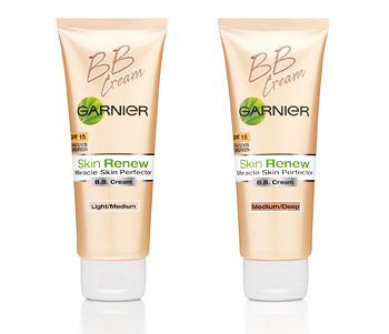 Garnier BB Cream.