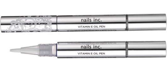 Nails Inc Vitamin E Cuticle Oil Pen, (£14.00).