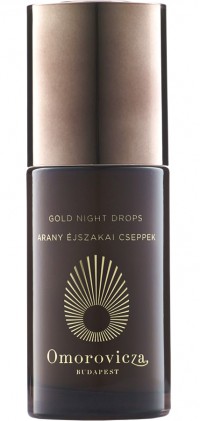 Omorovicza Gold Night Drops (£185.00).
