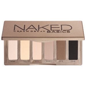 Beauty Spotlight: Urban Decay Naked Basics Palette.