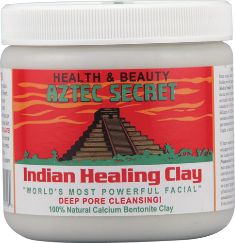 Aztec Secret Indian Healing Clay (