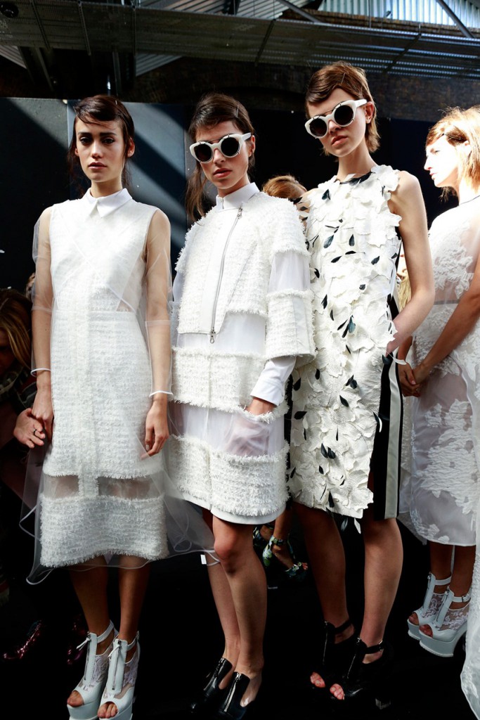 Erdem Sets Sights on London.