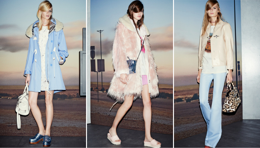 Coach SS15.