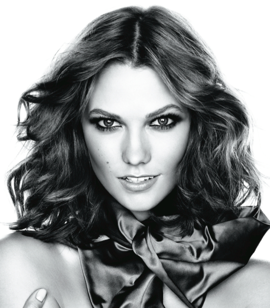 Karlie Kloss Joins The L'Oreal Girl Gang.