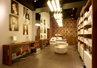 Hersheson's Blow Dry Bar (£25.00).