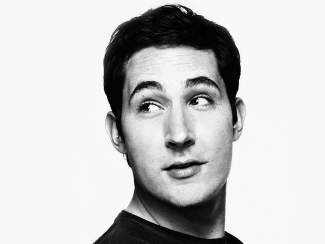 Kevin Systrom.