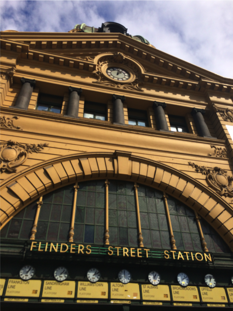 melbourne