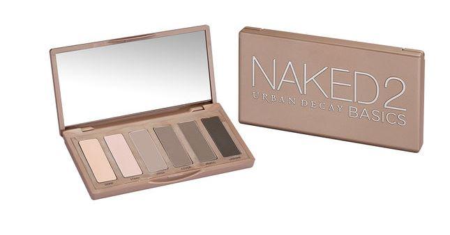 Urban Decay Naked2 Basics Eyeshadow Palette (