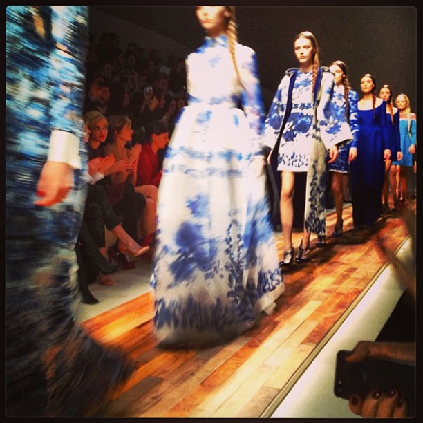 Valentino via Instagram.