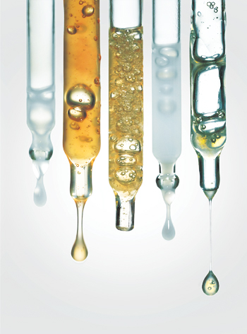 Favourite Five: Floral Face Oils.