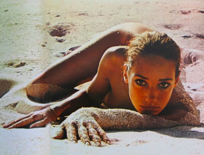 Marisa Berenson Simply Fabulous Face Oil.
