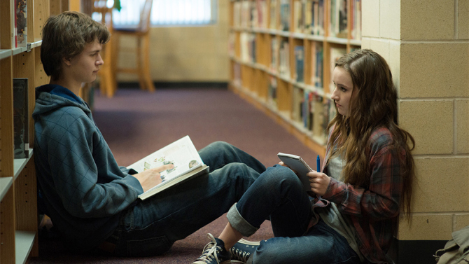 New Trailer: Men, Women & Children.