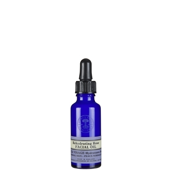 Neal's Yard Rehydrating Rose Facial Oil 30ml (£18.50).
