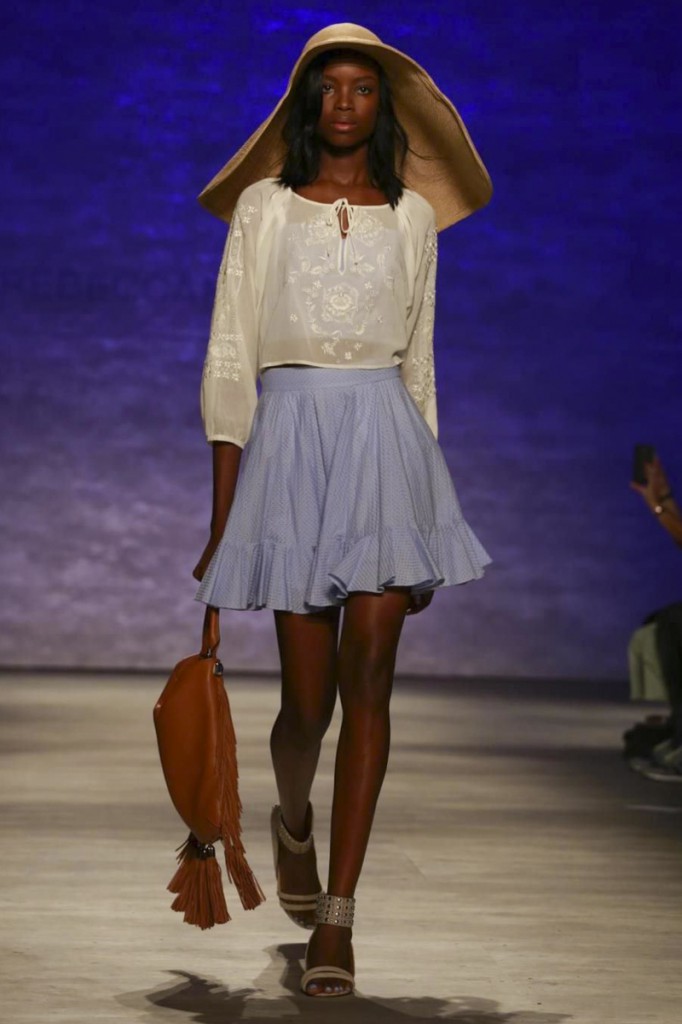 Rebecca Minkoff Ready to Wear Spring Summer 2015 in New York