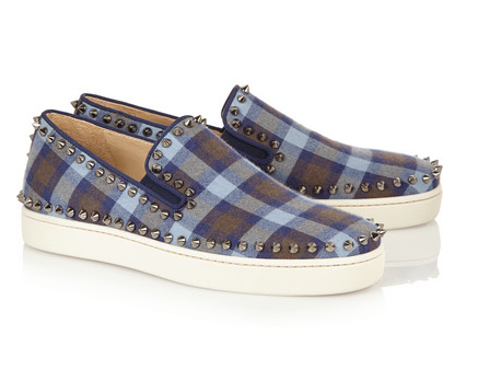 Christian Louboutin Sneakers (£545.00).