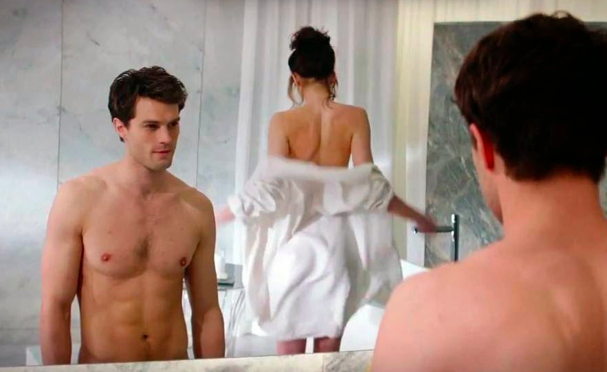 New Trailer: Fifty Shades of Grey.