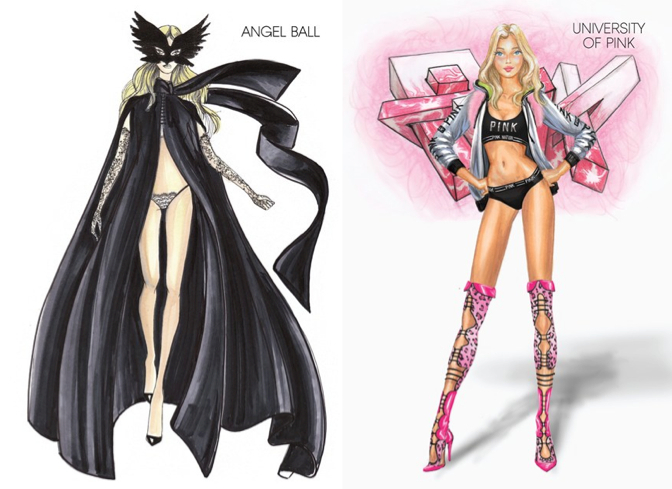 Angel Ball and University of Pink.