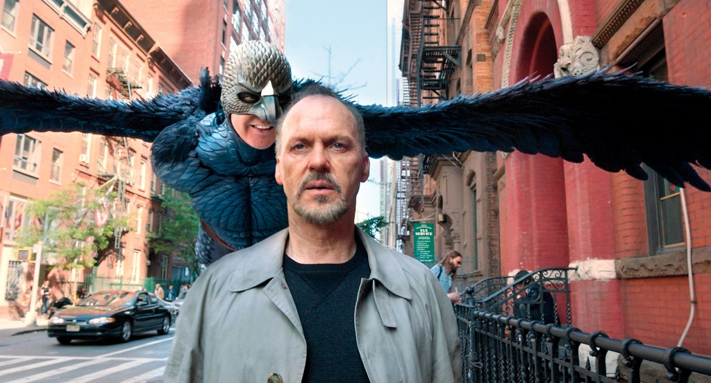 New Trailer: Birdman.
