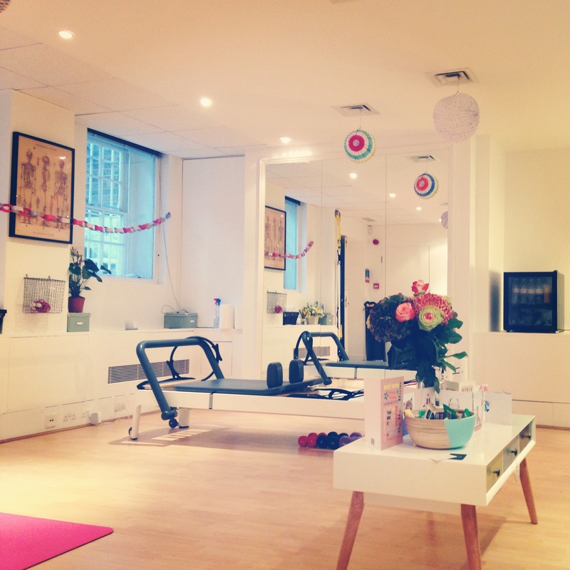 The Pilates PT Studio, Parsons Green.