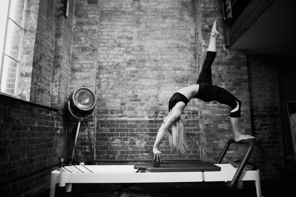 Fit Girl Diaries: The Model Method.