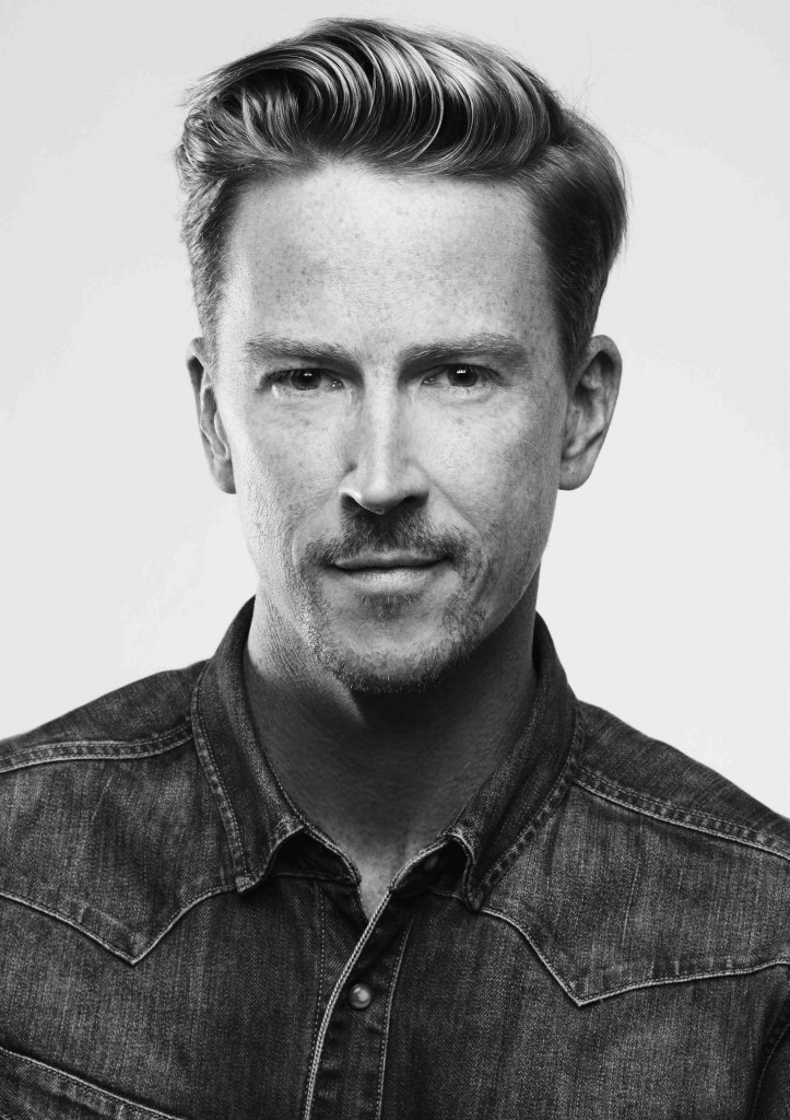 Ben Cooke of Lockonego for Herbal Essences.