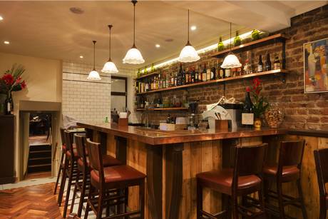 Not Staying In: The Remedy.