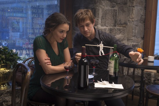 New Trailer: The Walk.