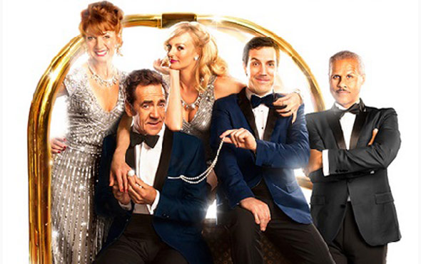 Dirty Rotten Scoundrels.