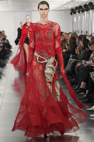 John Galliano for Maison Martin Margiela.