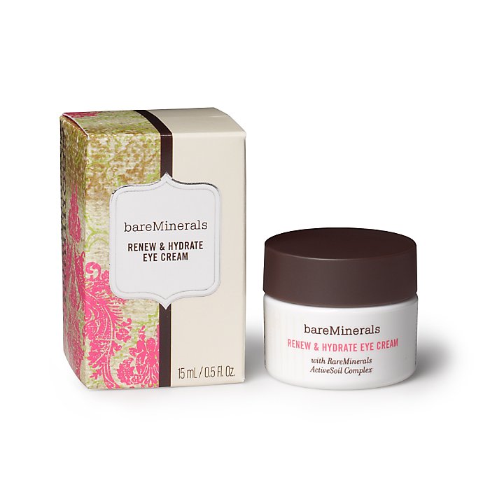 bareMinerals Renew & Hydrate Eye Cream (£23.00).